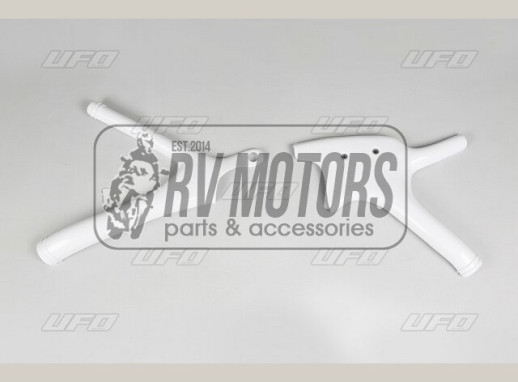 Накладки рами YAMAHA YZ 125/250 &#39;93-&#39;96 UFO YA02859046