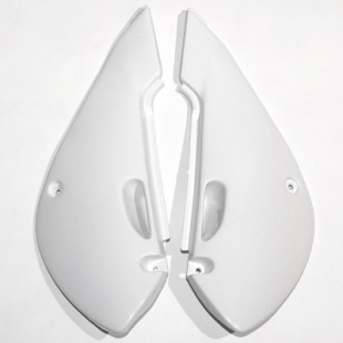 Боковой пластик SUZUKI RM 65 '03-'09 UFO SU03928041