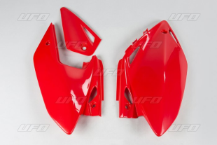 Боковой пластик HONDA CRF 450X 05-16 UFO HO04601070