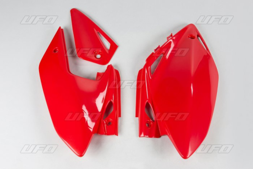 Бічний пластик HONDA CRF 450X 05-16 UFO HO04601070