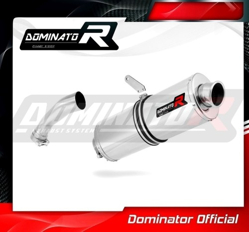 Прямоток BMW R1200GS 2010 - 2012 DOMINATOR овальный