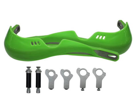 Защита рук NACHMAN алюминий L36380GN22 22mm