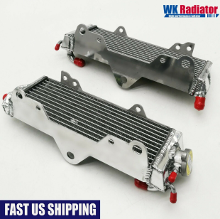 Радиаторы HONDA CR500 CR500R 85-88 WORK 109D