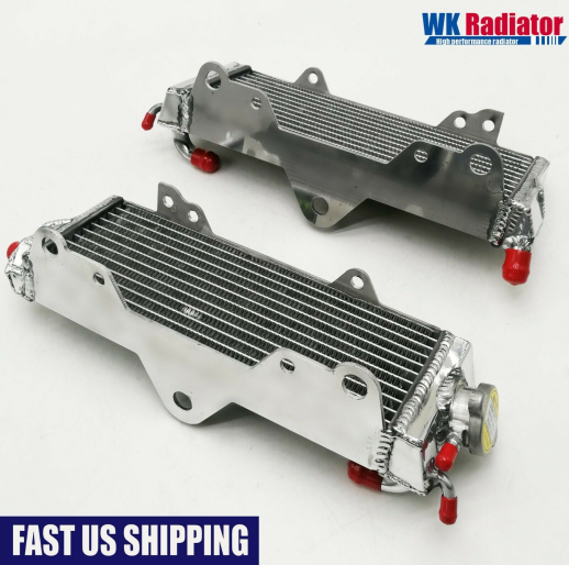 Радиаторы HONDA CR500 CR500R 85-88 WORK 109D