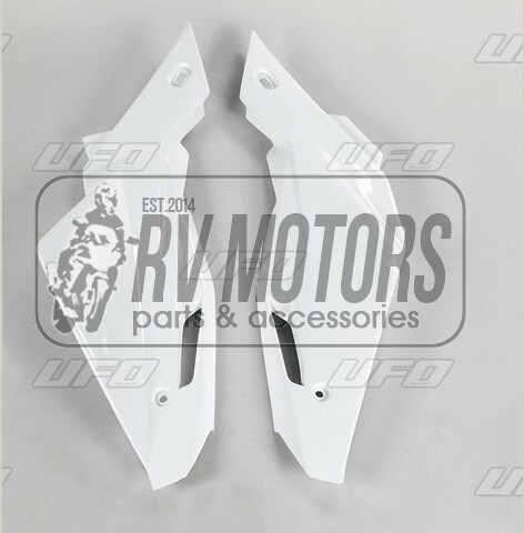 Бічний пластик HUSQVARNA TC/TE &#39;08-&#39;12 UFO HU03324041