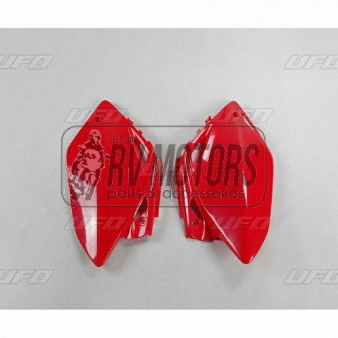 Боковой пластик HONDA CRF 450R '07-'08  UFO HO04616070