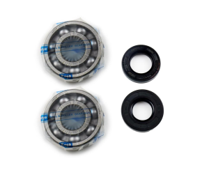 Комплект подшипников коленвала YAMAHA YZ 125 05-18 ATHENA P400485444118