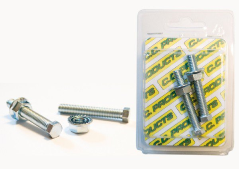 Регулировочный болт натяжения цепи M8x50MM CENTER CROSS 1083-19