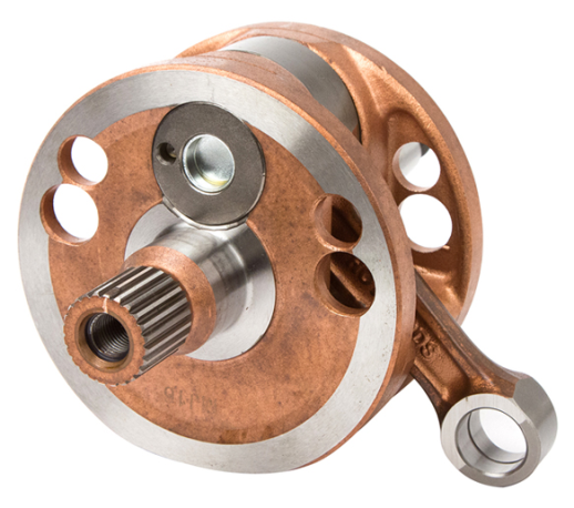 Колінвал HONDA CRF 450 (02-07) HEAVY DUTY TUNING (+3MM STROKE) MAKES 470CC HOT RODS 4148