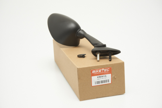 Зеркало YAMAHA YZF-R1 (09-14) левое BIKETEC BTMIRY12L