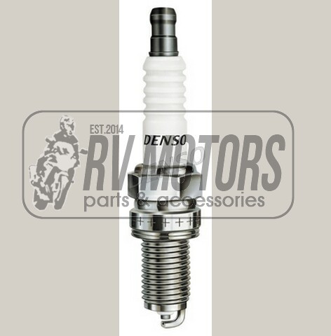 Свеча зажигания DENSO 3312 / XU24EPRU (DCPR8E)