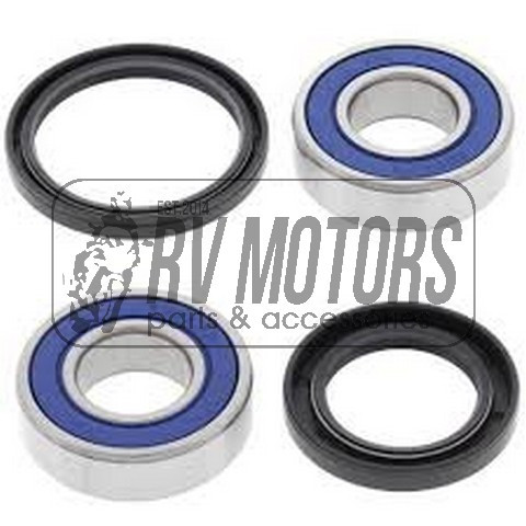 Підшипники осі колеса WRP 25-1413