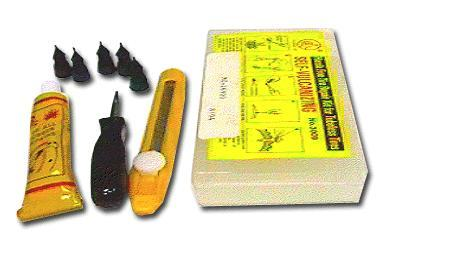 Набір для проколу колеса NACHMAN MC-16900