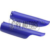 Пластиковая защита вилки SUZUKI RM 125/250 '07-'17, RMZ 250/450 '07-'18 UFO SU04913001