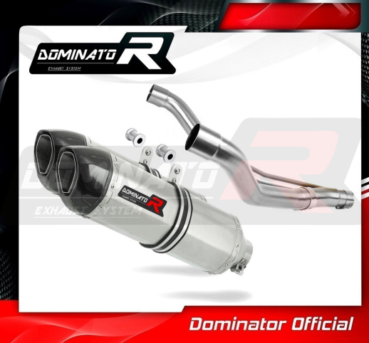 Прямоток DOMINATOR YAMAHA TDM 850 HP1 1996 - 2001