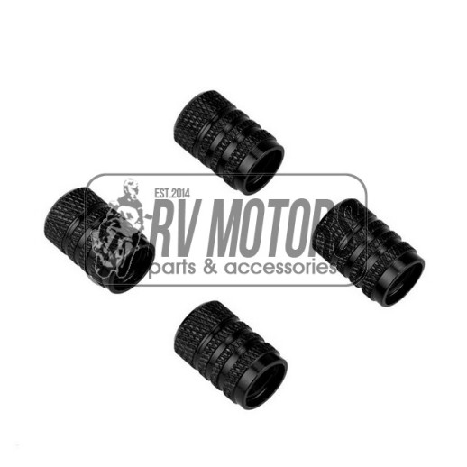 Ковпачки ніпеля чорні