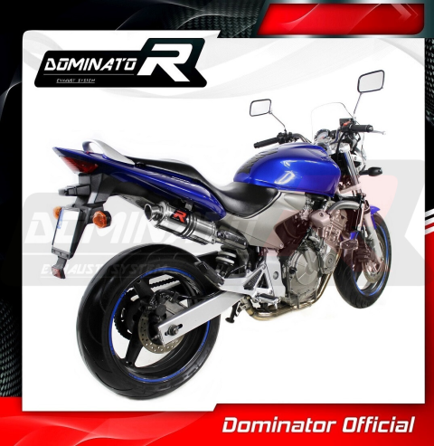 Прямоток DOMINATOR HONDA CB 600F HORNET GP 1 2003 - 2006
