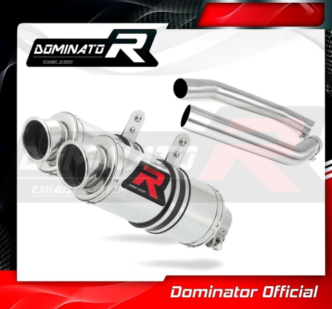 Прямоток DOMINATOR HONDA VTR 1000 SP2 GP 1 2002 - 2006