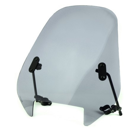 Универсальный ветровик Loster U5K длинна 51 см