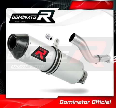 Прямоток DOMINATOR SUZUKI RMZ RM-Z 450 MX 2013 - 2018