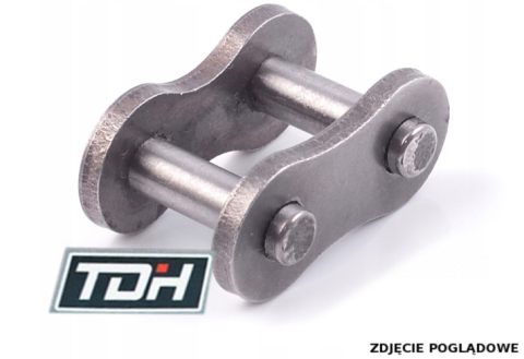 Замок приводной цепи TDH 530UO-ZJ заклепка 