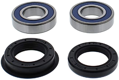 Подшипники оси колеса 4 RIDE AB25-1741