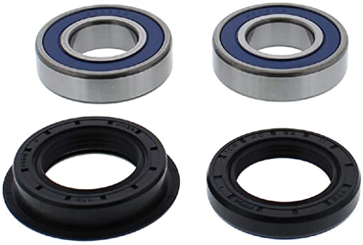 Підшипники осі колеса 4 RIDE AB25-1741