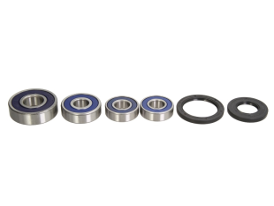 Подшипники оси колеса YAMAHA FZ, FZR, FZX, RZ, TDM, XJ, XTZ 500-850 1984-- 4 RIDE AB25-1238