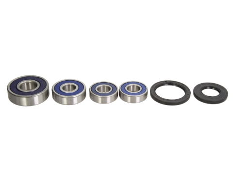 Подшипники оси колеса YAMAHA FZ, FZR, FZX, RZ, TDM, XJ, XTZ 500-850 1984-- 4 RIDE AB25-1238