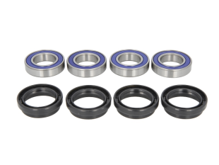 Подшипники оси колеса YAMAHA YFM 600/660 2002- 4 RIDE AB25-1409