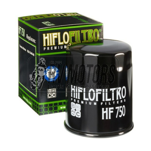 Фільтр масляний HIFLO HF750