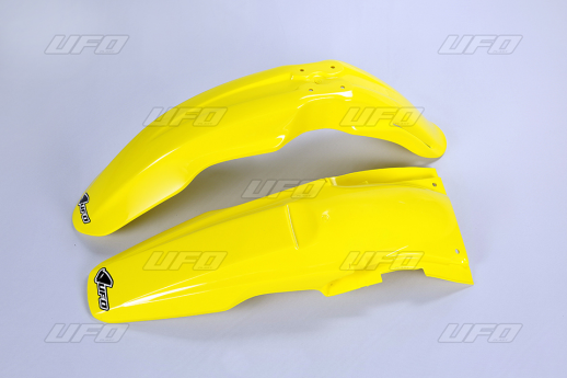 Комплект щитков  SUZUKI RMZ 250 '07-'09 (SU03985102, SU04903102)  UFO SUFK407E999