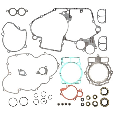 Повний комплект прокладок KTM SX/EXC 400'00-'02, EXC 450'03-'07 PROX 34.6420