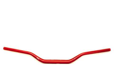 Алюминиевый руль ACCEL 28.6 mm Красный TH05RD