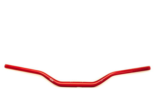 Алюминиевый руль ACCEL 28.6 mm Красный TH05RD