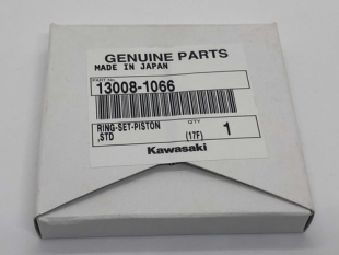 Поршневые кольца Kawasaki 13008-1066