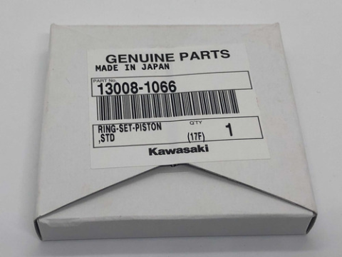 Поршневые кольца Kawasaki 13008-1066