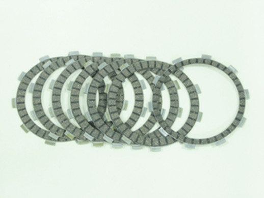 Фрикционные диски сцепления HONDA CB 250/400, XL 500S '80-'82 (EBS1140) PSYCHIC MC-03708C