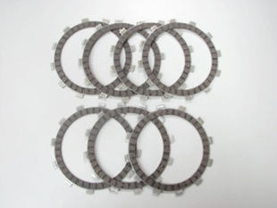 Фрикционные диски сцепления SUZUKI GS 550 '77-'82,GSX550E/ES/EF '84-'87 (F1984) (EBS3344) PSYCHIC MC-03826C