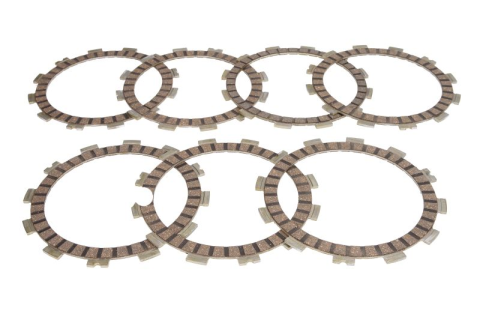 Фрикционные диски сцепления SUZUKI BOULEVARD, SV, VL, VS, VX, VZ 600-800 1985- 4 RIDE TCS3377