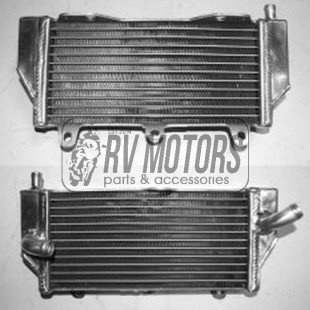 Радиатор NACHMAN Left XD-10034L YAMAHA YZF 250 '10-13