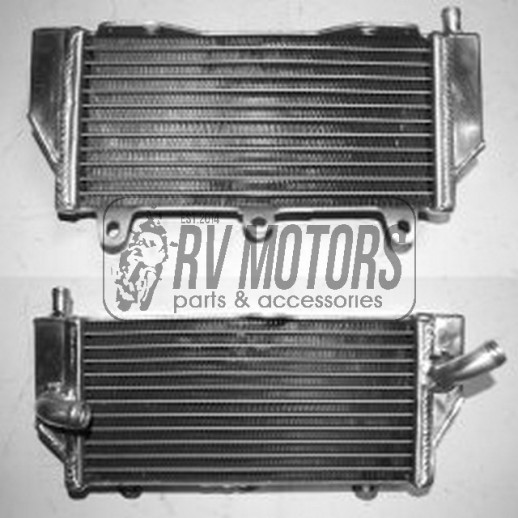 Радіатор NACHMAN Left XD-10034L YAMAHA YZF 250&#39;10-13