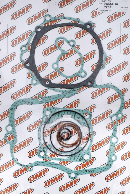 Повний комплект прокладок YAMAHA YZ 85 &#39;02-&#39;18 OMP L1940103