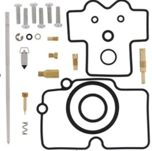Ремкомплект карбюратора YAMAHA WR 450F '07-'11 BEARING WORX CK90803 (26-1266)