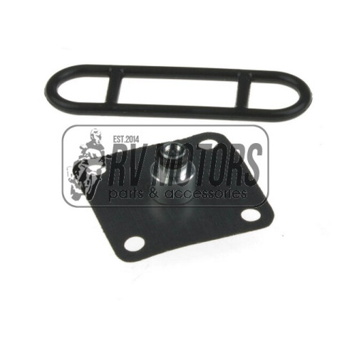Ремкомплект топливного краника SUZUKI GSX-R 750/1100 88-90 TOURMAX FCK-11