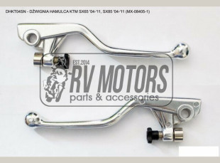 Рычаг тормоза KTM SX65 '04-'11, SX85 '04-'11 NACHMAN DHKT04SN