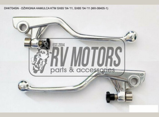 Важель гальма KTM SX65 '04-'11, SX85 '04-'11 NACHMAN DHKT04SN