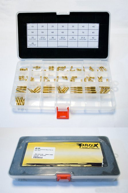 Набір жиклерів PROX 48.99 MIKUNI