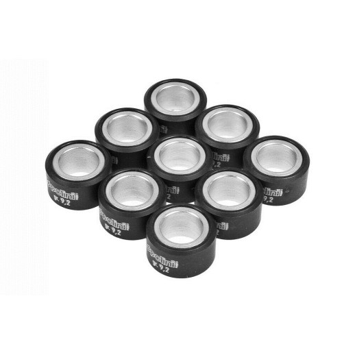 Ролики варіатора POLINI 040-90-092 20x12/9,2г 9шт