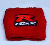 Чехол тормозного бачка Suzuki GSX R красный